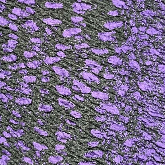 NWT Liv by Habitat 201413 Nouveau Knit Thick Stretchy Boxy Jacket Coat Sz L/XL - Picture 5 of 8